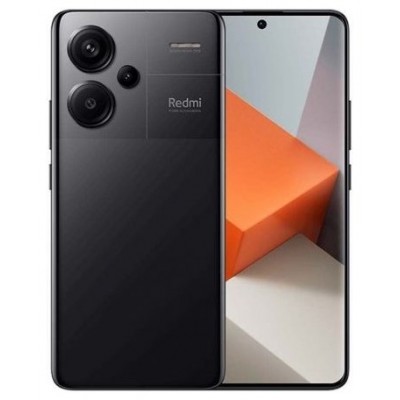 SMARTPHONE XIAOMI REDMI NOTE 13 PRO+ 5G 6,67 12GB/512GB BLACK